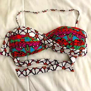 Trina Turk Bathing Suit Top
